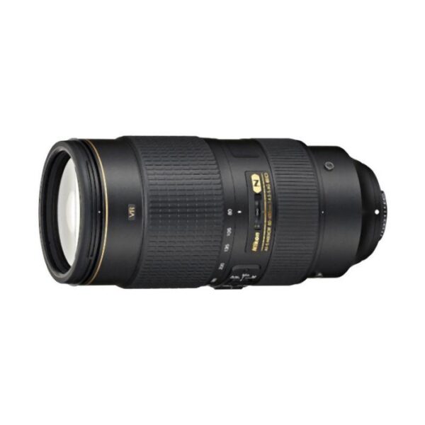Nikon AF-S 80-400mm/F4.5-5.6G ED VR - Afbeelding 2