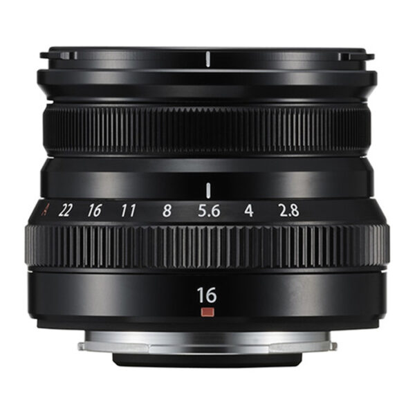 FUJIFILM XF 16mm f28 R WR