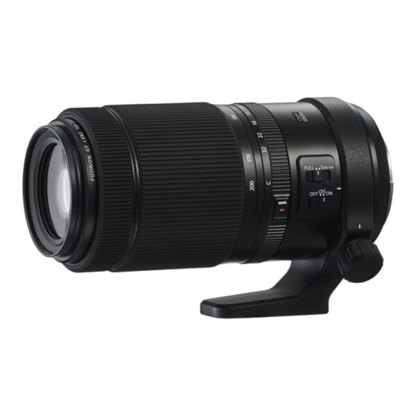 FUJINON LENS GF100-200mmF5.6 R LM OIS WR