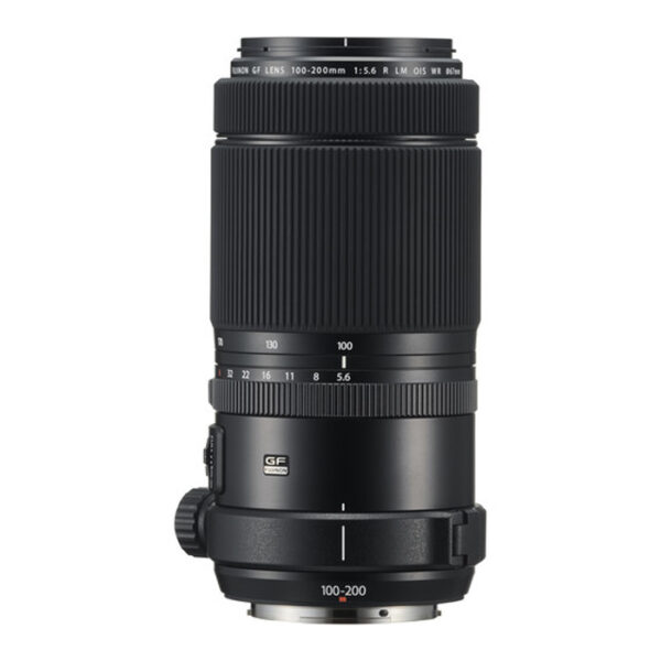 FUJINON LENS GF100-200mmF5.6 R LM OIS WR