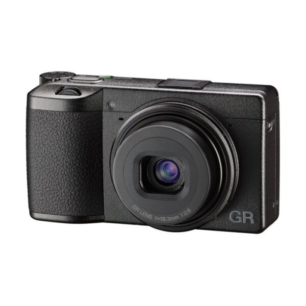 Ricoh GR III - Afbeelding 2