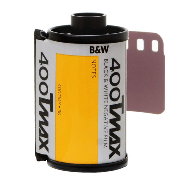 Kodak T-Max TMY 400 135/36 - Afbeelding 2