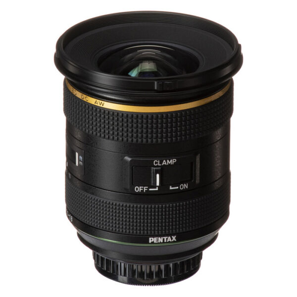 Pentax 11-18mm f2.8 DA HD ED DC AW - Afbeelding 2