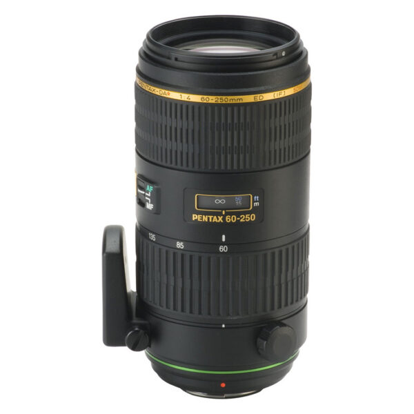 Pentax 60-250mm f4.0 SMC DA ED IF - Afbeelding 6