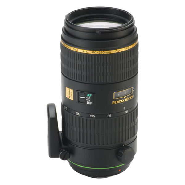 Pentax 60-250mm f4.0 SMC DA ED IF - Afbeelding 5