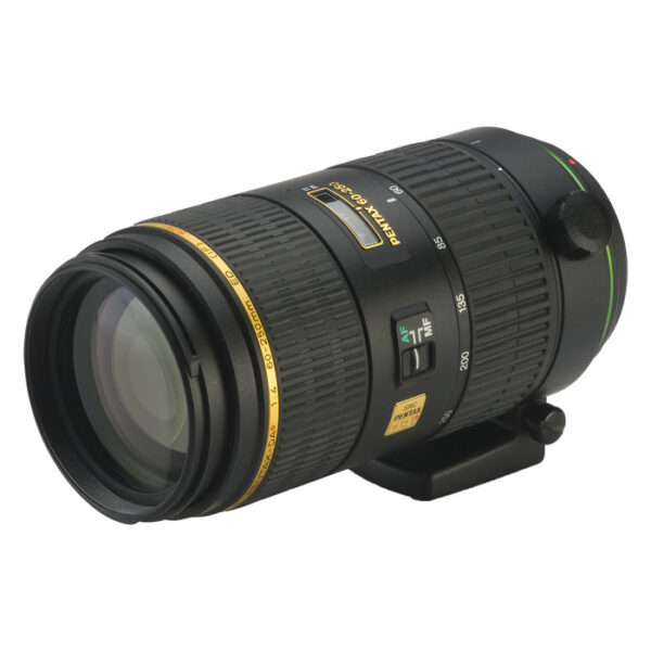 Pentax 60-250mm f4.0 SMC DA ED IF - Afbeelding 4