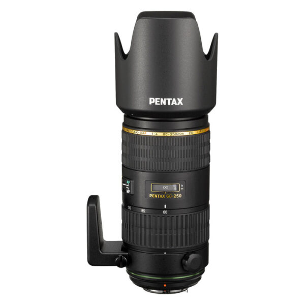 Pentax 60-250mm f4.0 SMC DA ED IF - Afbeelding 3