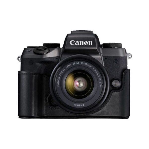 Canon Body Jacket EH29-CJ Black - Afbeelding 2