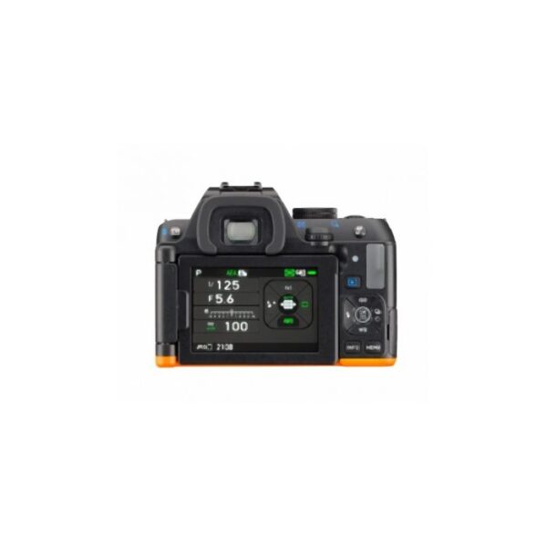 Pentax K-S2 Body Zwart - Afbeelding 2