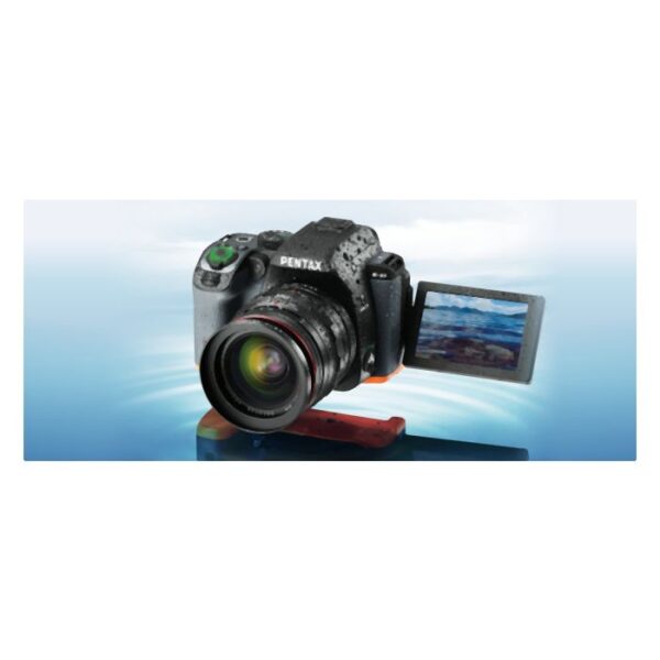 Pentax K-S2 Body Zwart - Afbeelding 3