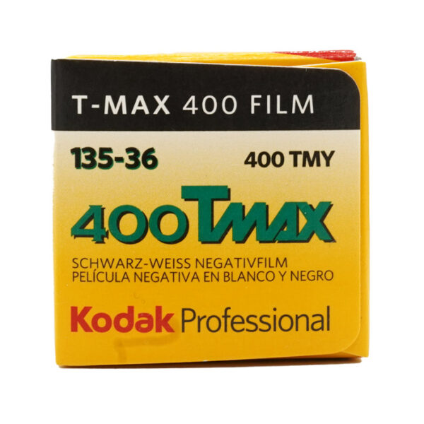 Kodak T-Max TMY 400 135/36 - Afbeelding 3