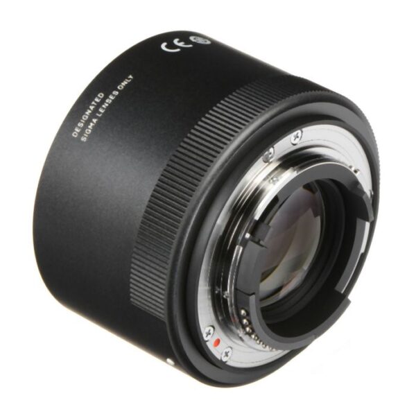 Sigma 2,0 Teleconverter TC-2001 ACS objectieven Nikon - Afbeelding 3