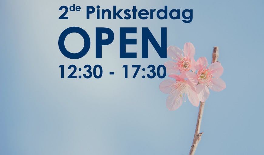 2de Pinksterdag Open