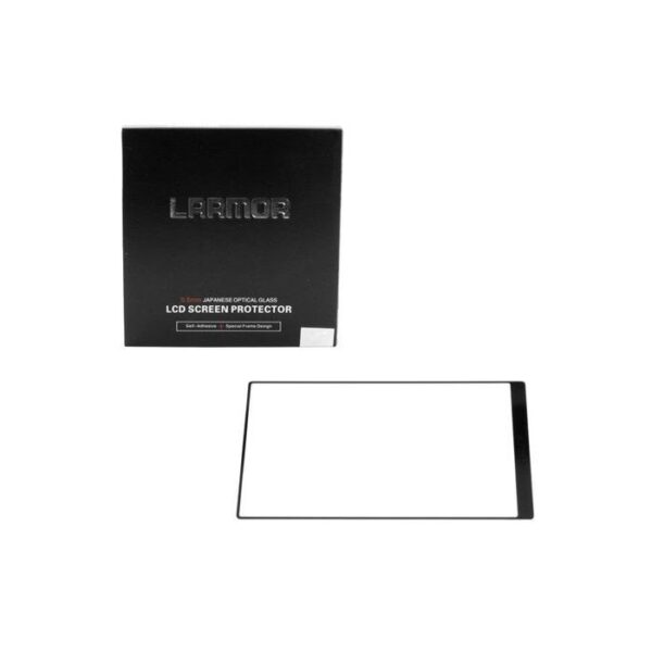 GGS Screenprotector FUJIFILM XT3 - Afbeelding 2