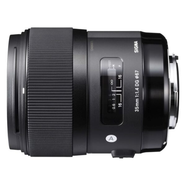 Sigma 35mm F1.4 DG HSM ART L-Mount - Afbeelding 2
