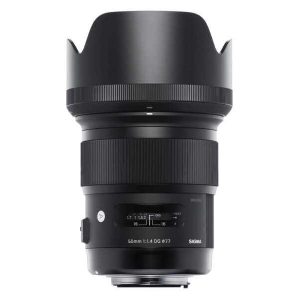 Sigma 50mm F1.4 DG HSM ART L-Mount - Afbeelding 2