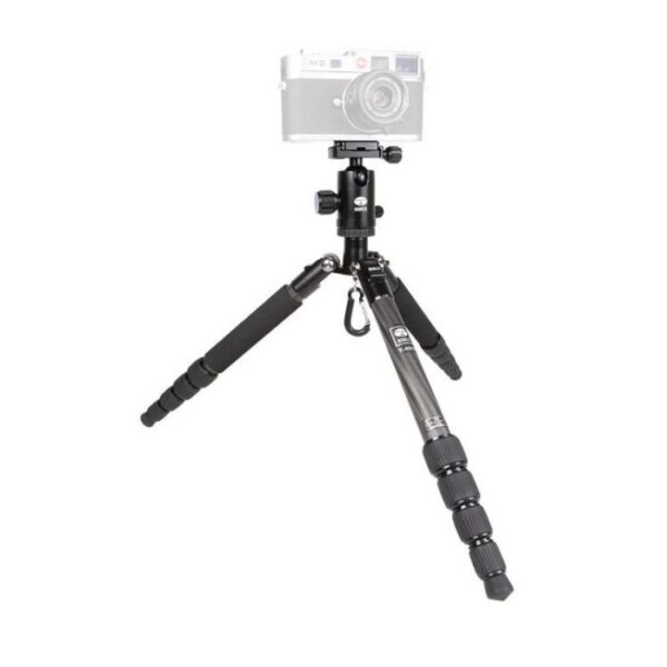 Sirui UltraLight T-025SK+B-00K (Black) - Afbeelding 2