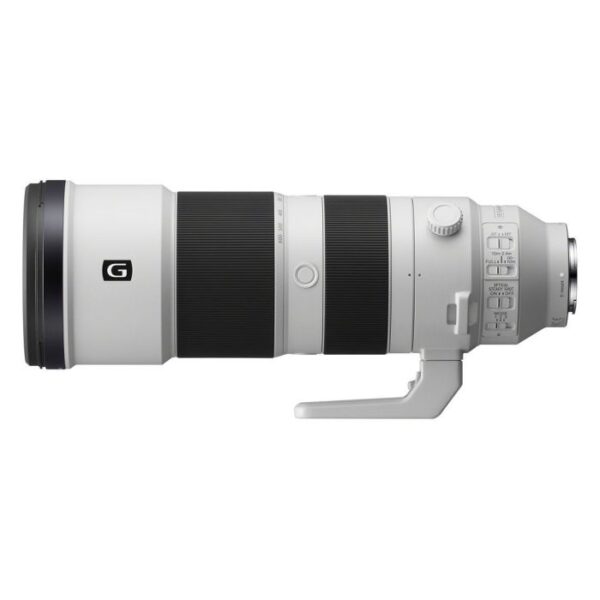 Sony Sel 200-600 mm F4,5-5,6 SEL FE GM OSS - Afbeelding 2