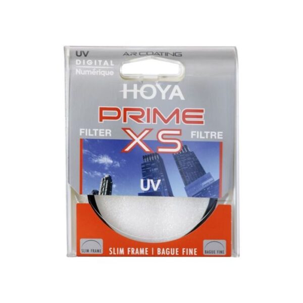 Hoya Prime XS UV 72mm - Afbeelding 2