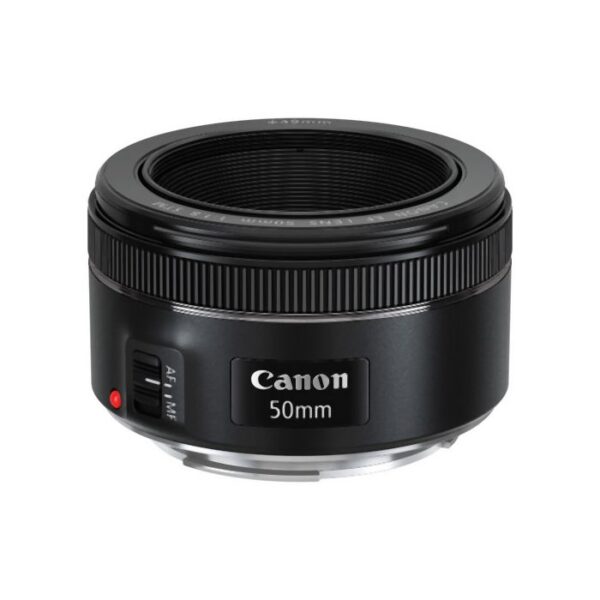 Canon EF 50mm f1.8 STM - Afbeelding 2