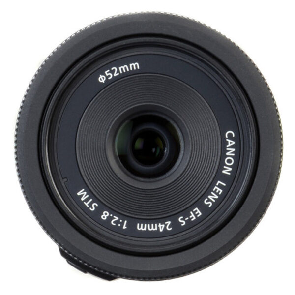 Canon 24mm f2.8 EF-S STM - Afbeelding 3