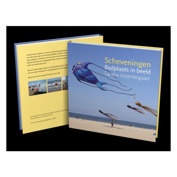 Scheveningen Badplaats in beeld Boek - Afbeelding 5