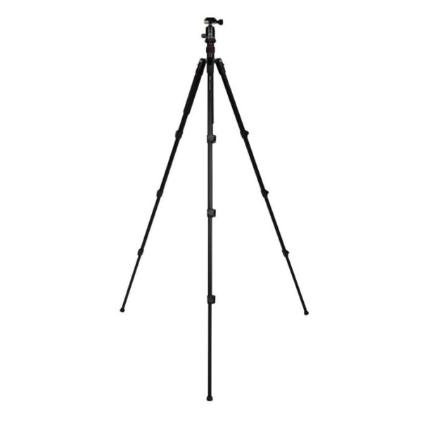 Dörr Pro Black PB-165 Aluminum Tripod - Afbeelding 2
