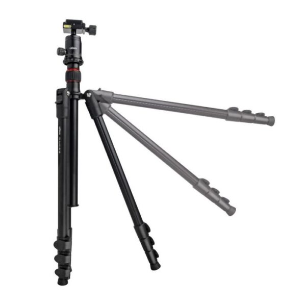Dörr Pro Black PB-165 Aluminum Tripod - Afbeelding 3