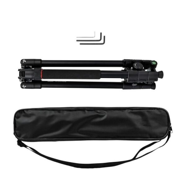 Dörr Pro Black PB-165 Aluminum Tripod - Afbeelding 9