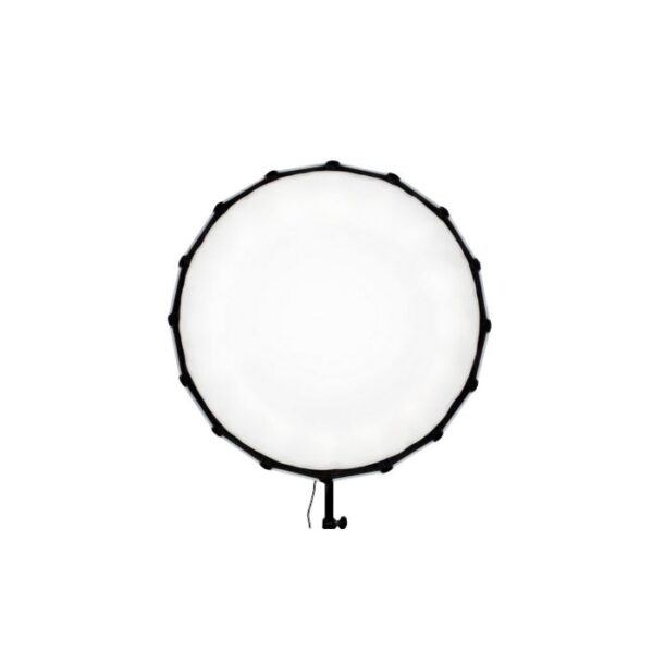 Nanlite Parabolic Softbox for Forza 60 - Afbeelding 4