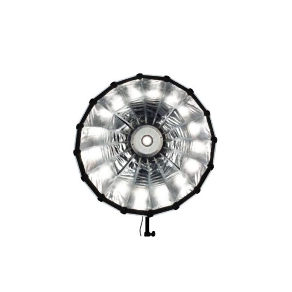 Nanlite Parabolic Softbox for Forza 60 - Afbeelding 5