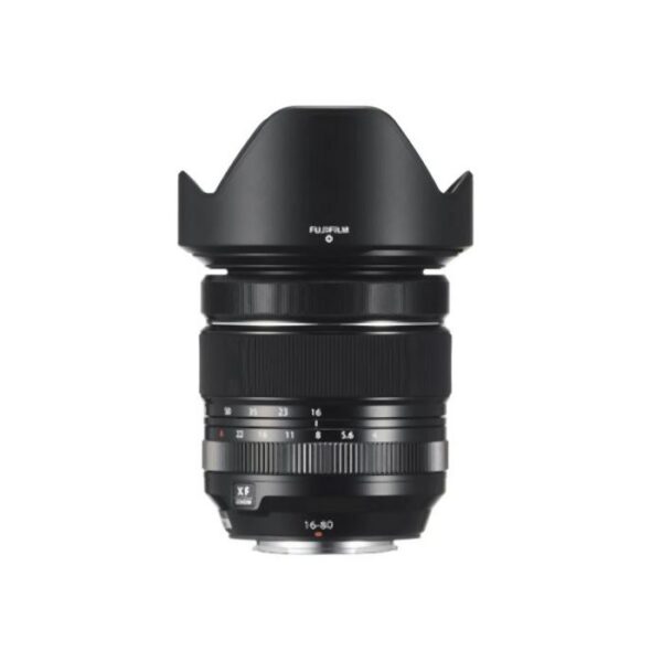 Fujifilm XF 16-80mm F4 R OIS WR - Afbeelding 3