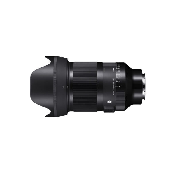 Sigma 35mm f1.2 DG DN ART Sony E - Afbeelding 2