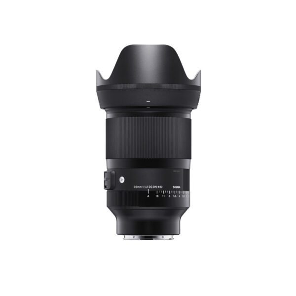 Sigma 35mm f1.2 DG DN ART Sony E - Afbeelding 4