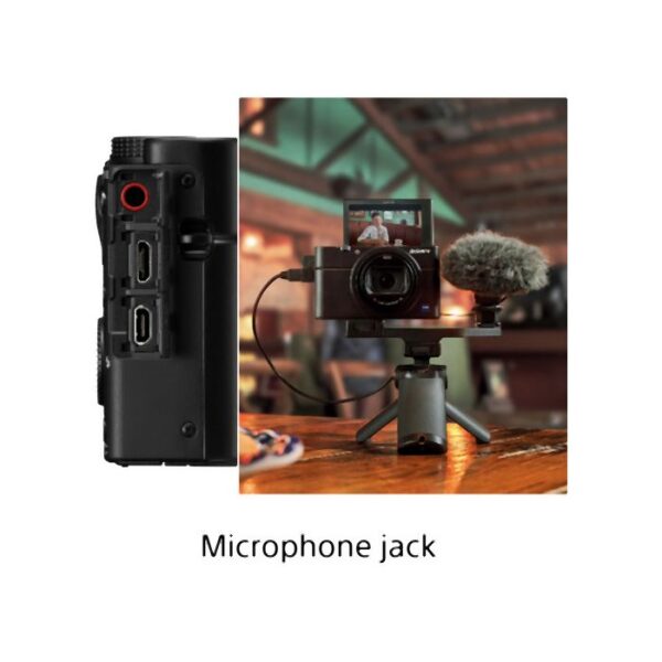 Sony DSC-RX100 VII 24-200mm 2.8 - Afbeelding 12