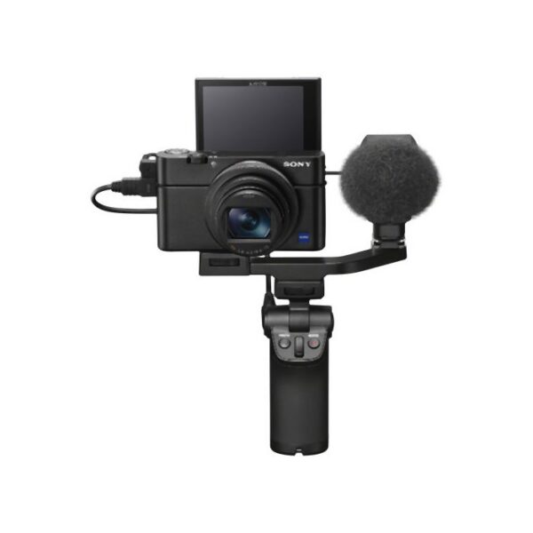 Sony DSC-RX100 VII 24-200mm 2.8 - Afbeelding 14