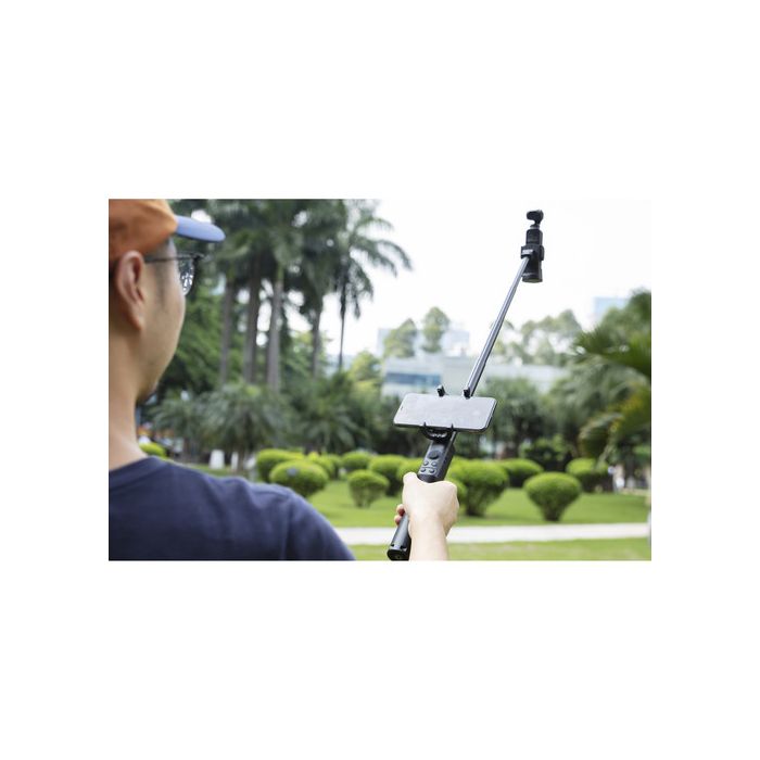 DJI Osmo Pocket Part 01 Extension Rod Foto Hafo
