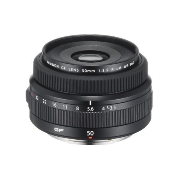 Fujifilm GF 50mm F3.5 R LM WR - Afbeelding 2