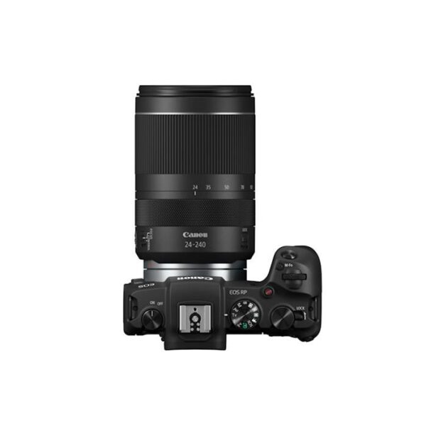 Canon RF 24-240mm f/4.0-6.3 IS USM - Afbeelding 3