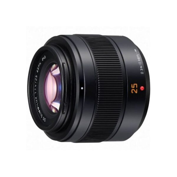 Panasonic Leica DG 25mm f1.4 II Summilux Asph - Afbeelding 2