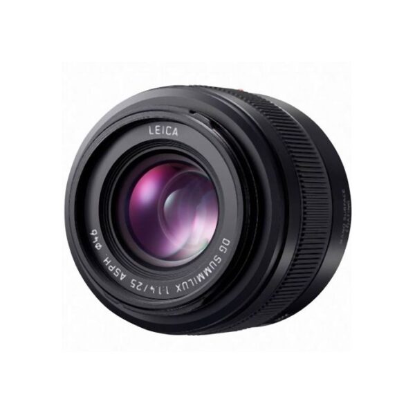 Panasonic Leica DG 25mm f1.4 II Summilux Asph - Afbeelding 4