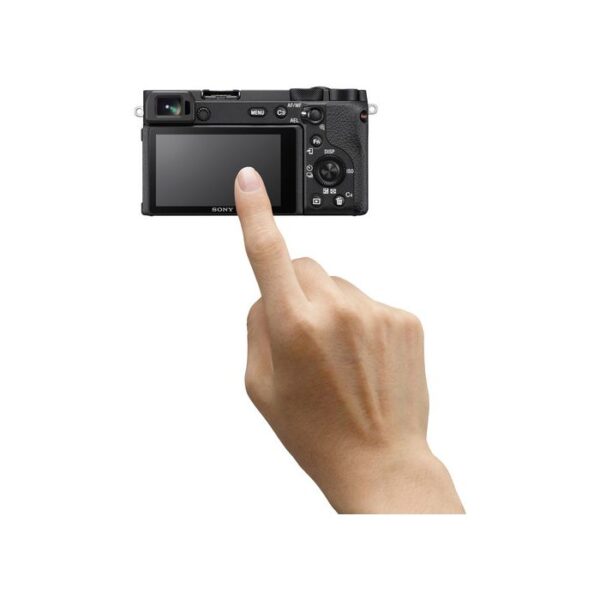 Sony A6600 body - Afbeelding 9