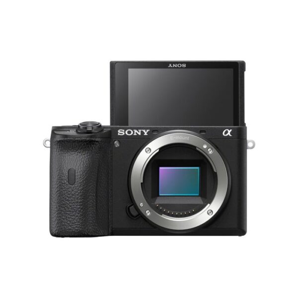 Sony A6600 body - Afbeelding 11
