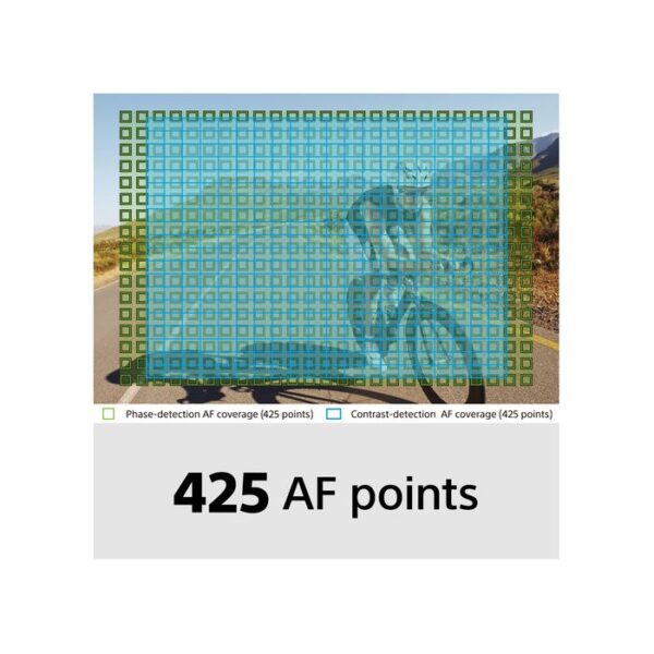 Sony A6600 body - Afbeelding 14