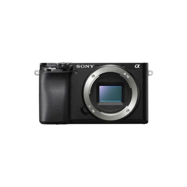 Sony A6100 Body + 16-50 - Afbeelding 2