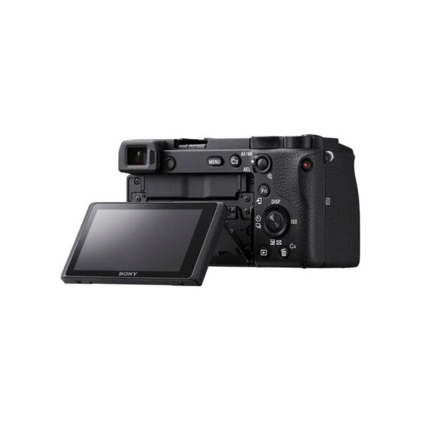 Sony A6600 body - Afbeelding 2