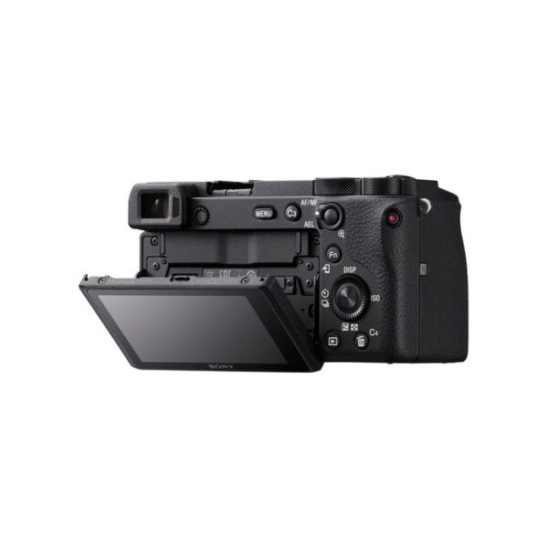 Sony A6600 body - Afbeelding 3