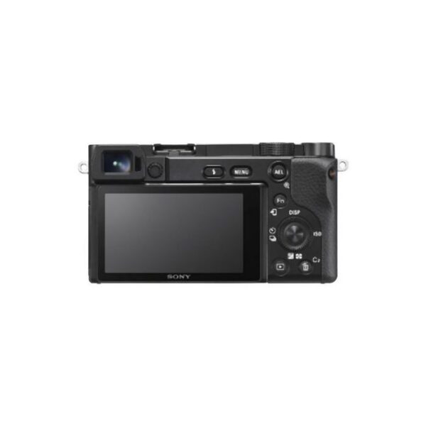 Sony A6100 Body + 16-50 - Afbeelding 4