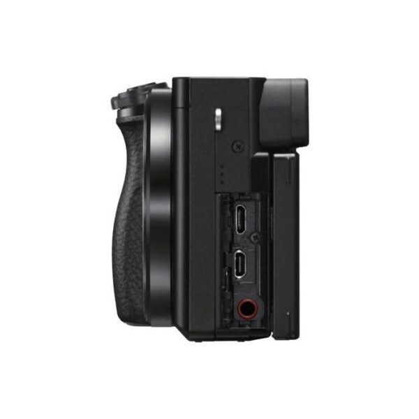 Sony A6100 Body + 16-50 - Afbeelding 7