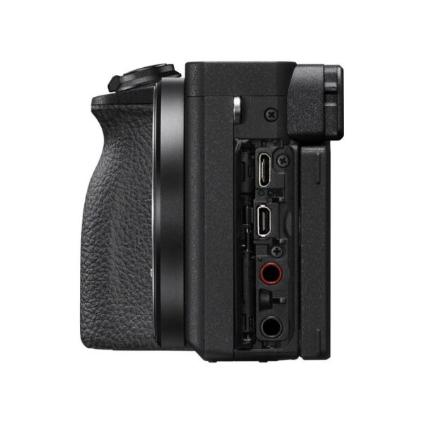 Sony A6600 body - Afbeelding 6